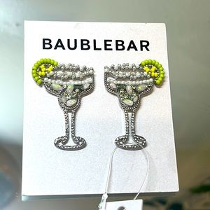 Margarita Statement Drop Earrings